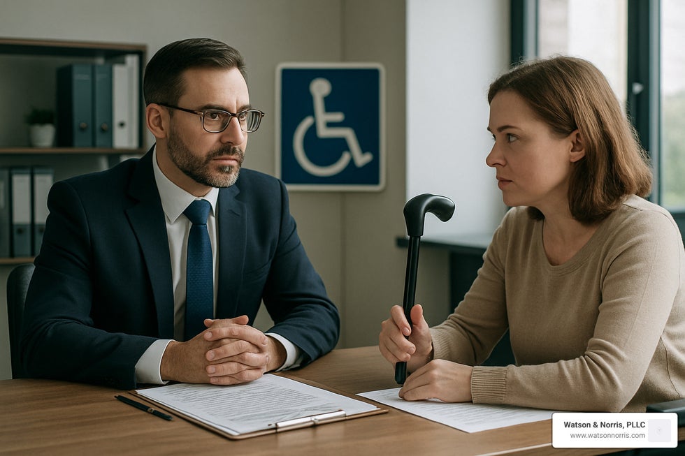 disability lawyers - disability lawyers