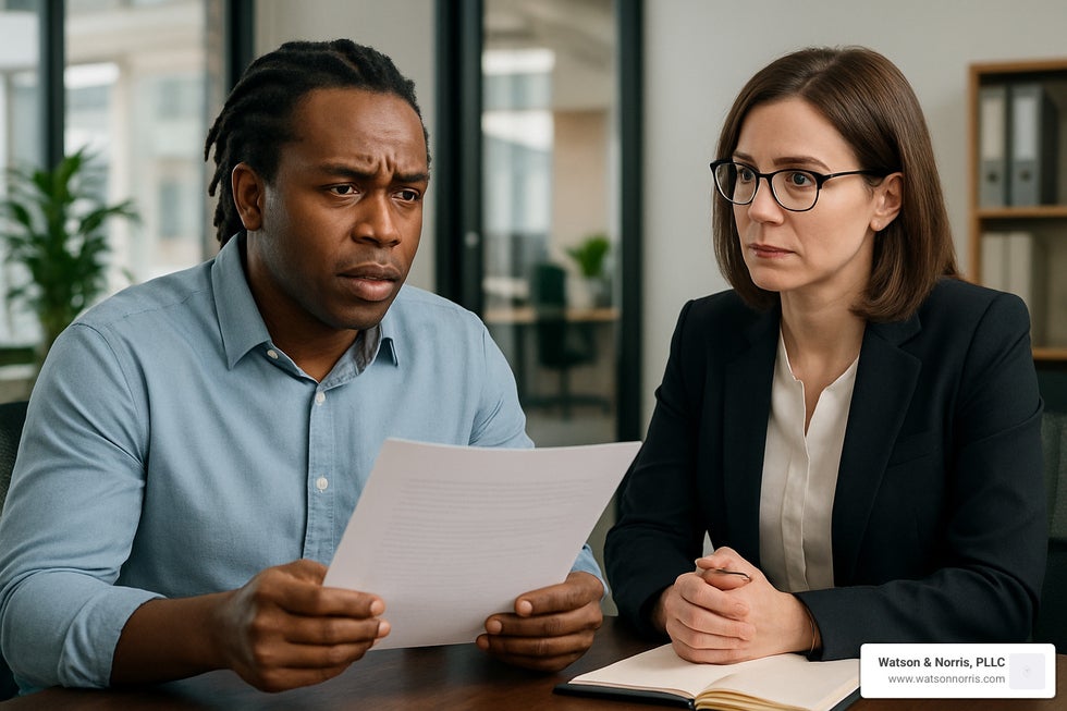 workplace harassment reporting - Fired for reporting harassment