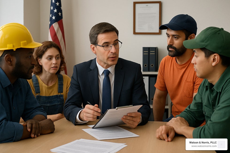 labor attorney - labor attorney