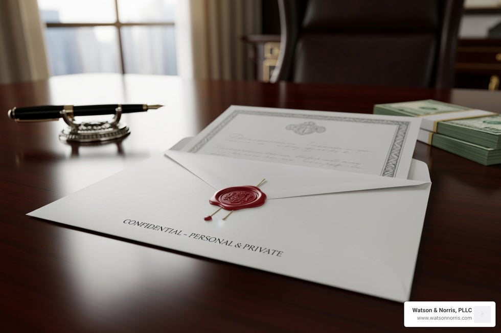 severance package - how to get a severance package