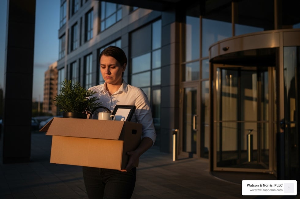 employment termination - causes of termination of employment