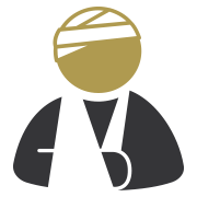 Personal Injury Icon