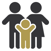 Family Law Icon
