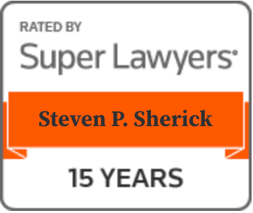Super Lawyers Badge