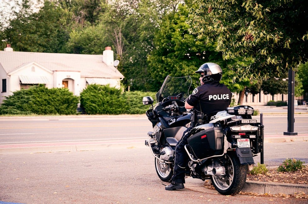 Evading Police in Contra Costa County