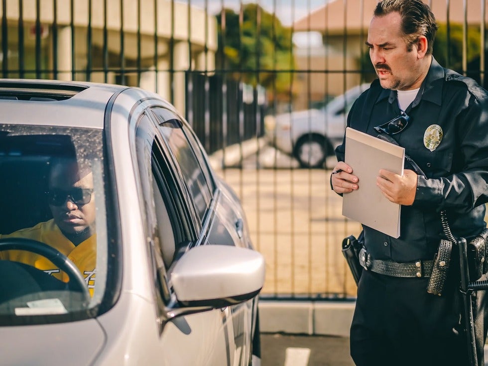 Evading Police in Contra Costa County