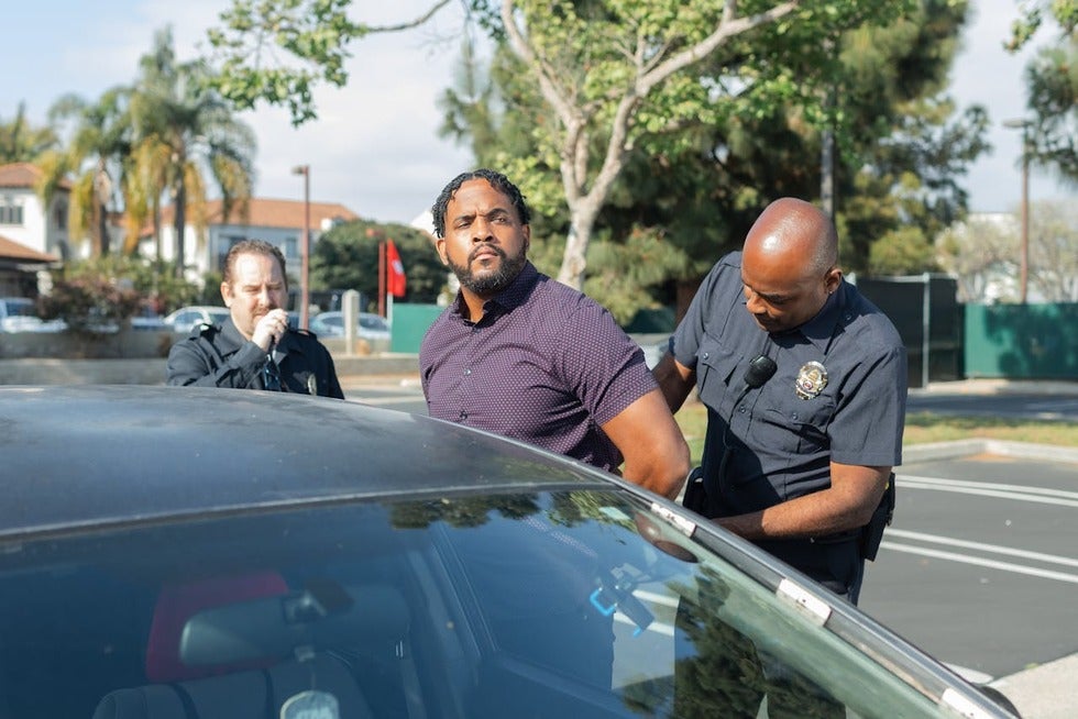 Evading Police in Contra Costa County