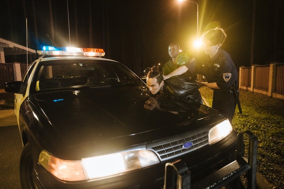 Evading Police in Contra Costa County