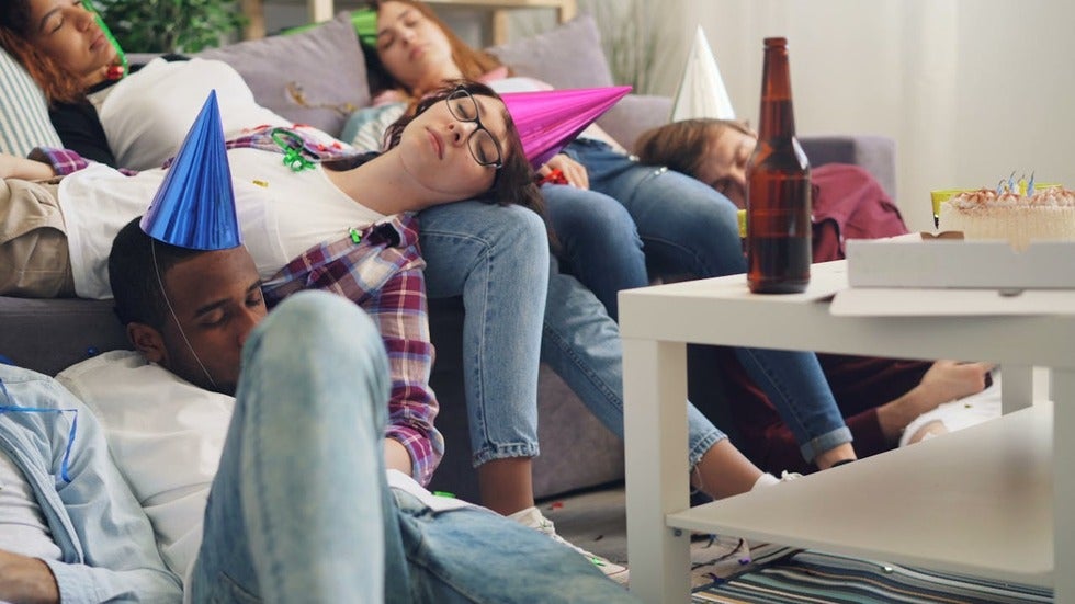 Furnishing Alcohol to Minors in California