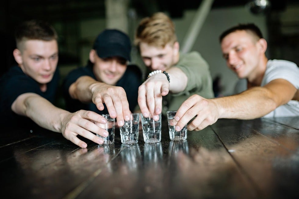 Furnishing Alcohol to Minors in California