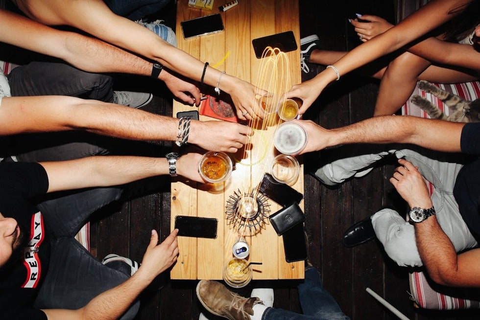 Furnishing Alcohol to Minors in California