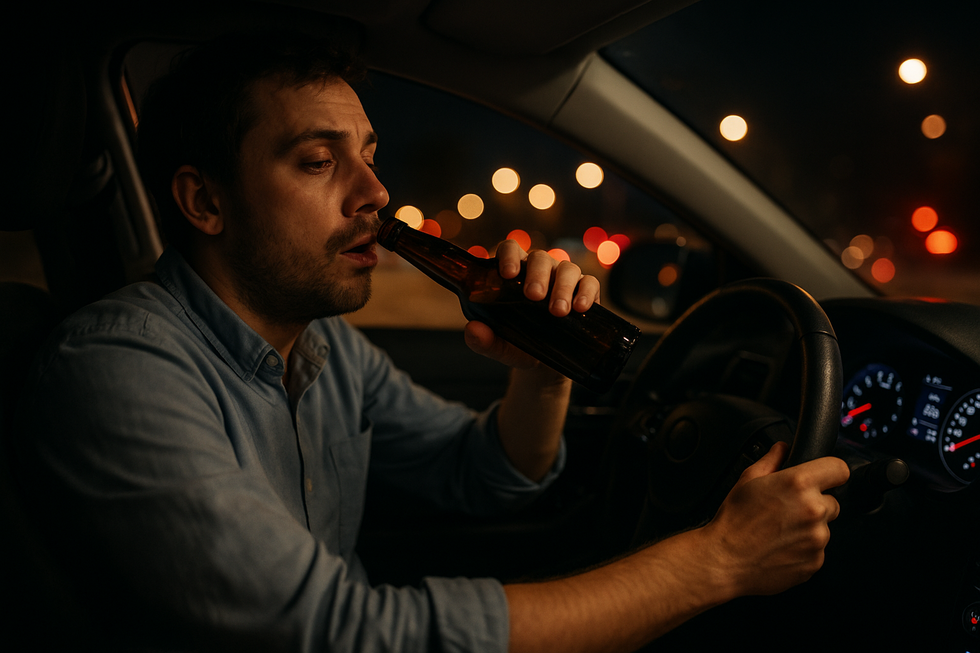 Chemical Testing & DUI Science
