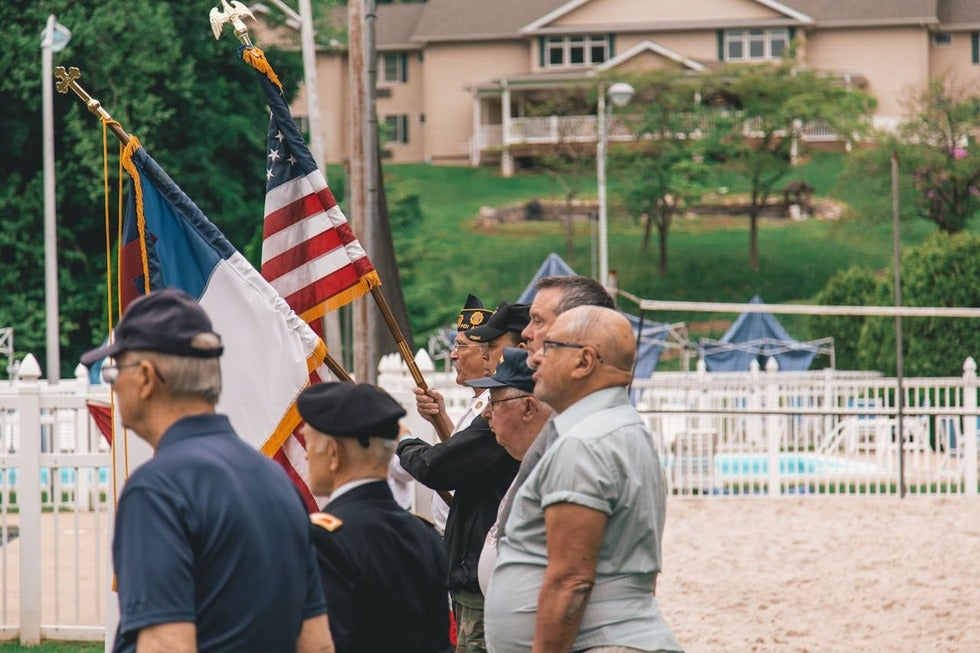 Veterans Court & Military Diversion