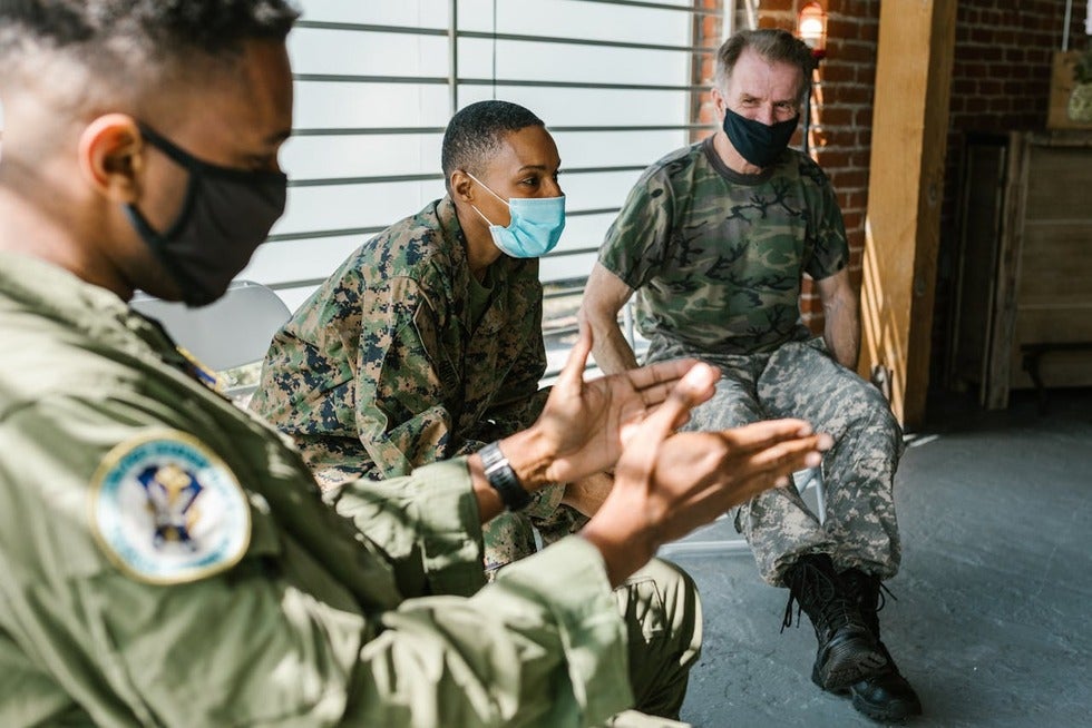 Veterans Court & Military Diversion