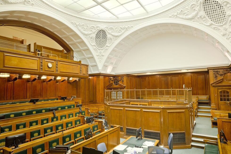 Criminal Court Process in Alameda & Contra Costa Counties 
