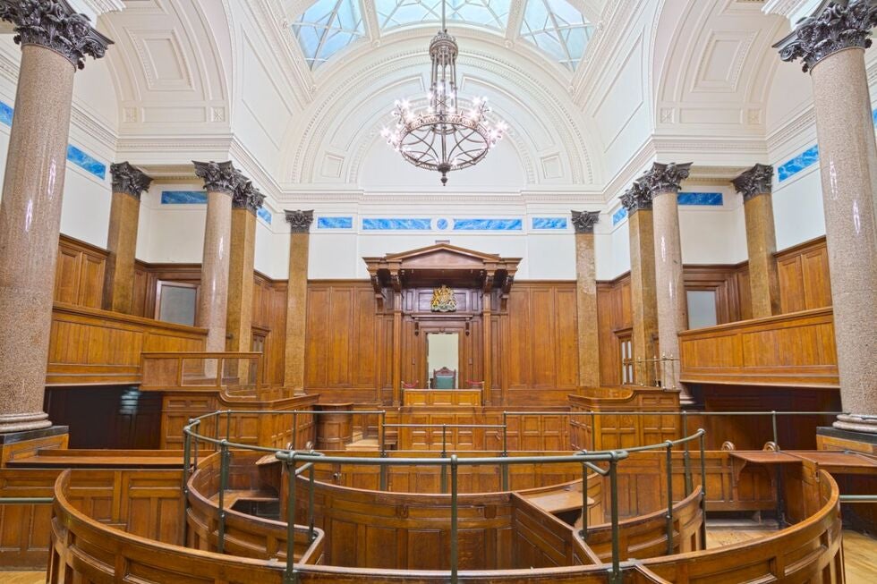 Criminal Court Process in Alameda & Contra Costa Counties