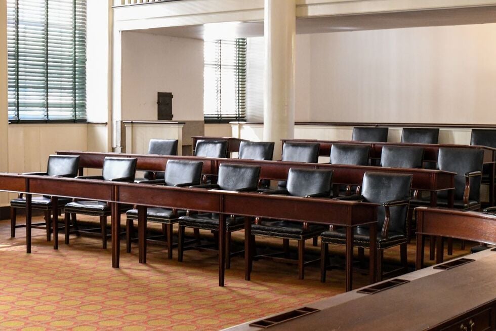 Criminal Court Process in Alameda & Contra Costa Counties 