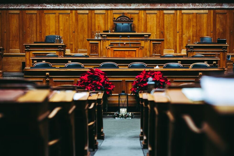 Criminal Court Process in Alameda & Contra Costa Counties 