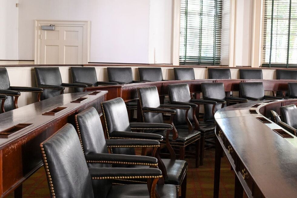 Criminal Court Process in Alameda & Contra Costa Counties 
