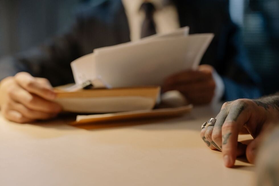 Criminal Court Process in Alameda & Contra Costa Counties 