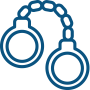 Criminal Defense Icon