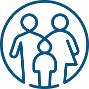 Family Law Icon