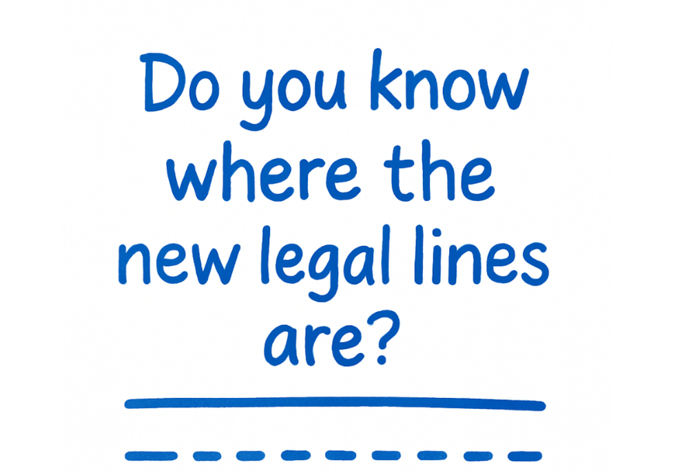 "A header image a landing page titled: Legal Lines Workshop."