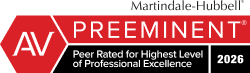 Image of Martindale AV Rating-2026