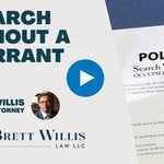 police search