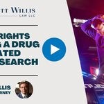 drug-related police search