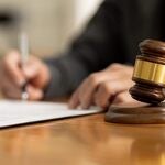 defending a murder charge