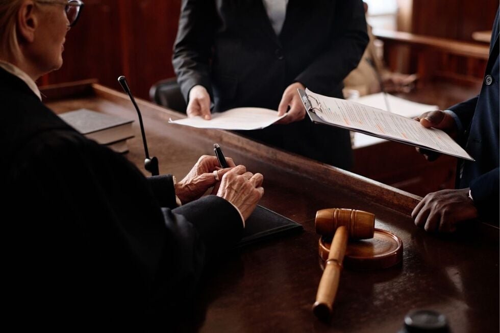 self-defense in a murder case