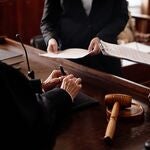 self-defense in a murder case