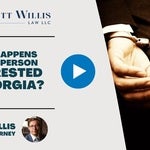 Georgia booking process