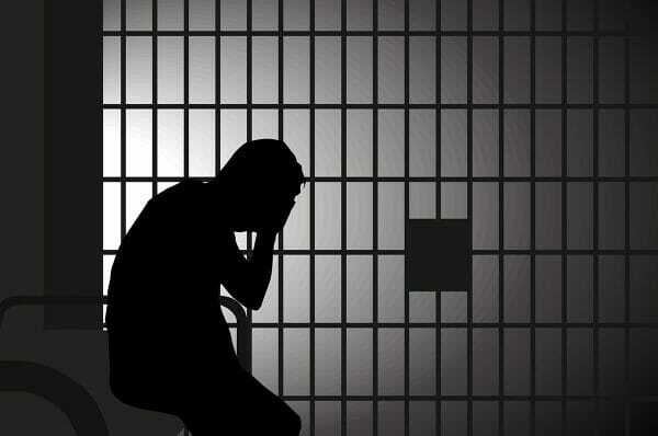 Arrested For A Misedemeanor