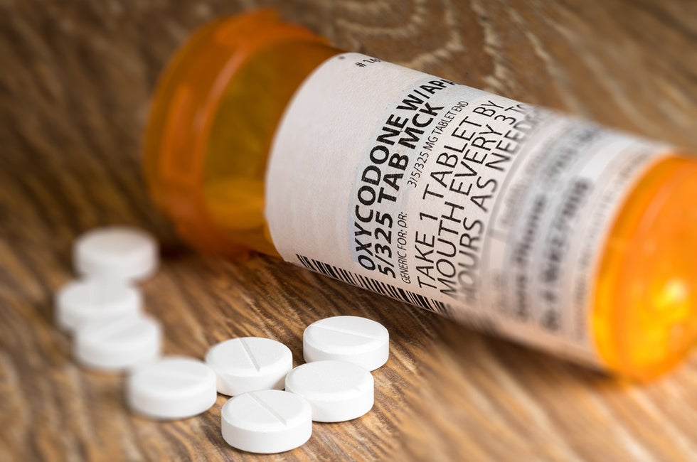 Punishment Trafficing Oxycodone Florida