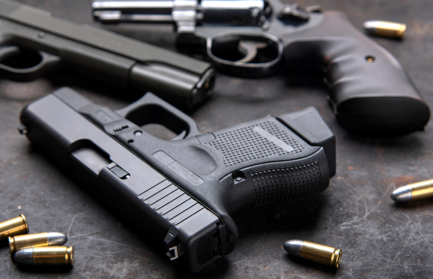 Firearms Icon
