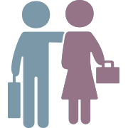 Family-Based Immigration Icon