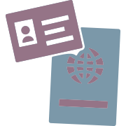 Citizenship & Naturalization Icon