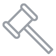 Injunctions Icon