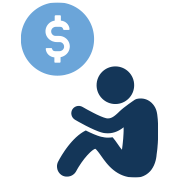 Bankruptcy Icon