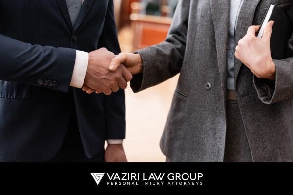 Benefits of hiring Vaziri Law Group