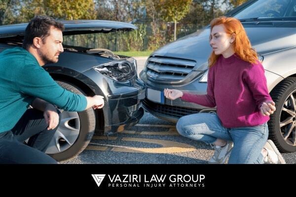 What not to do after a car accident
