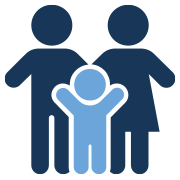 Family Law Icon