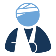 Personal Injury Icon
