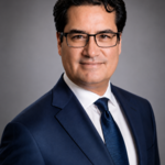 David Esquibias Headshot