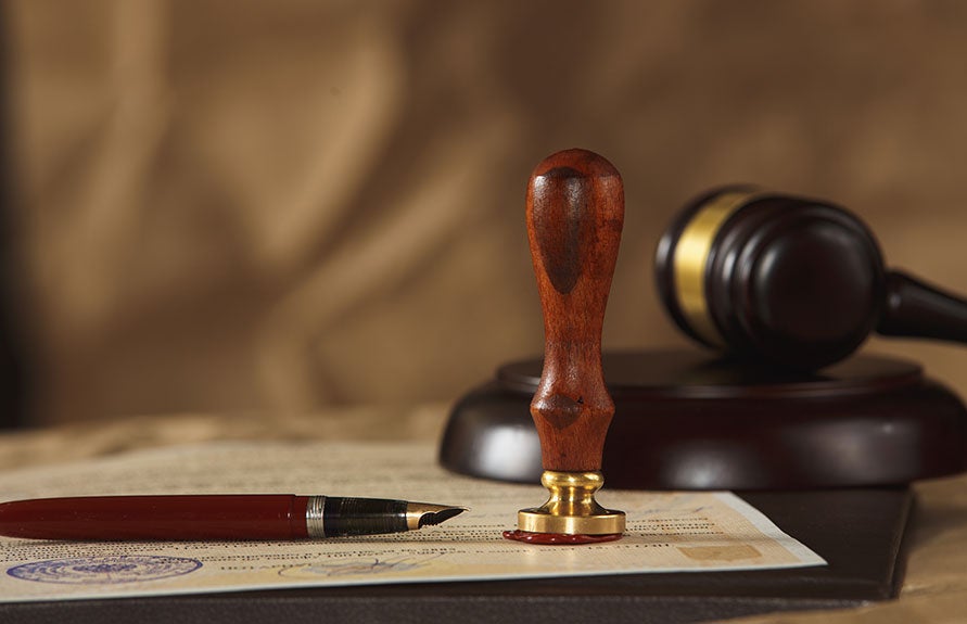 Estate Planning & Probate Icon