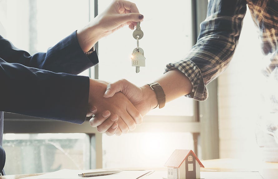 Real Estate Transactions & Litigation Icon