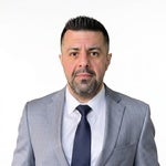 Headshot Picture of Freddie Alikhani