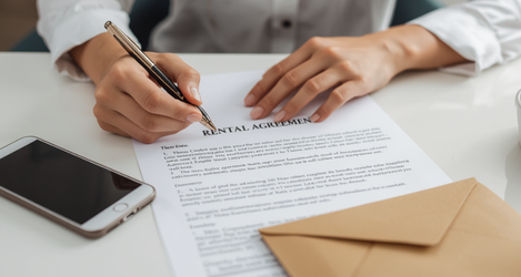 Before you move out or respond to a notice, make sure you understand what your lease says and what deadline may apply.